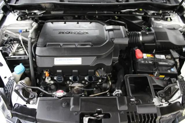 2014 Honda Accord EX-L V-6