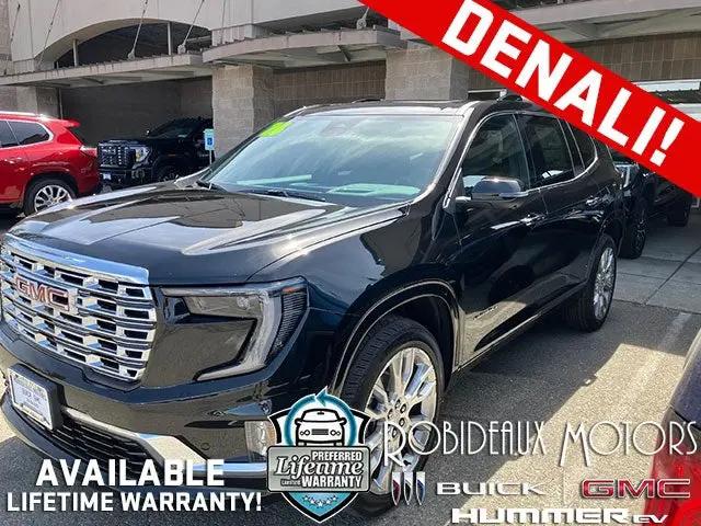 2026 GMC Acadia Denali AWD for sale in Coeur d'Alene, ID
