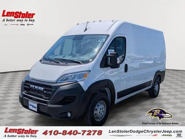 2023 Ram ProMaster 2500 Cargo Van High Roof 136" WB for sale in Westminster, MD