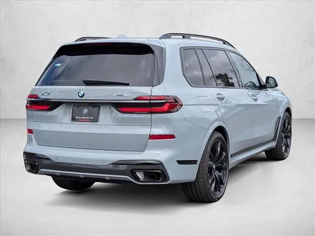 2027 BMW X7 xDrive40i