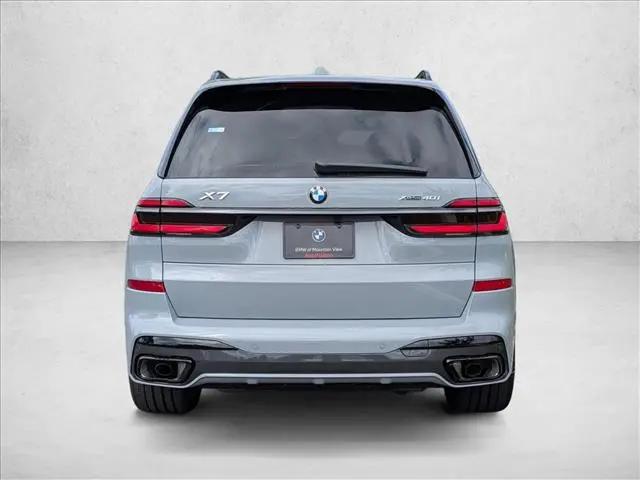 2027 BMW X7 xDrive40i
