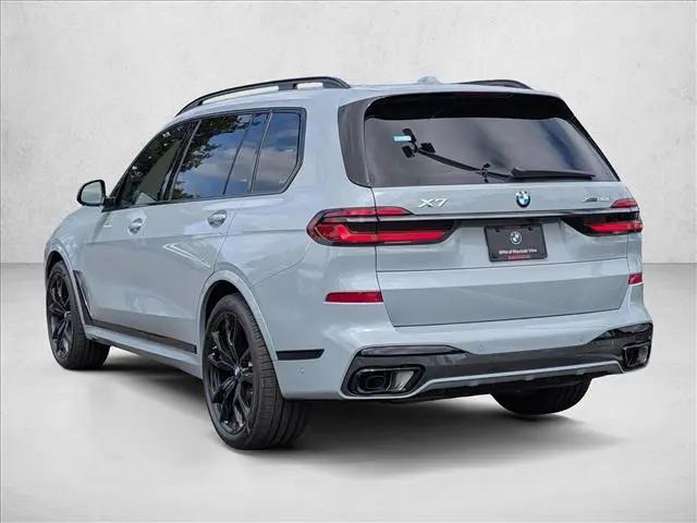 2027 BMW X7 xDrive40i