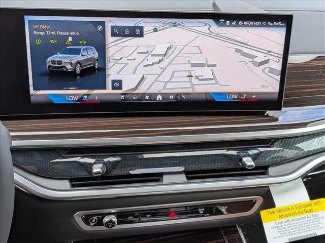 2027 BMW X7 xDrive40i