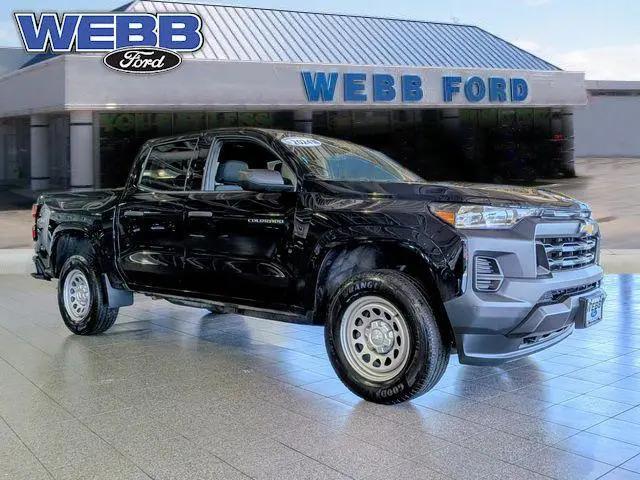 2024 Chevrolet Colorado WT 4WD for sale in Highland, IN