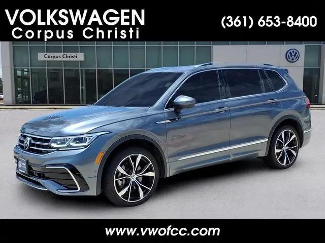 2024 Volkswagen Tiguan 2.0T SEL R-Line for sale in Corpus Christi, TX