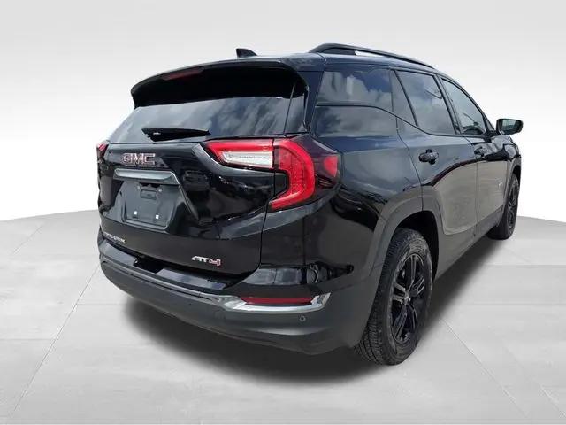 2023 GMC Terrain AWD AT4