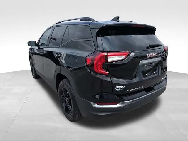 2023 GMC Terrain AWD AT4
