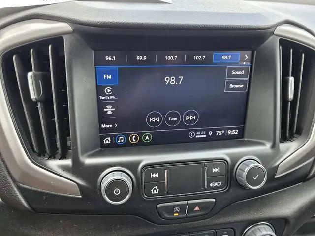2023 GMC Terrain AWD AT4