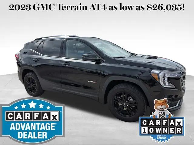 2023 GMC Terrain AWD AT4 for sale in Pensacola, FL