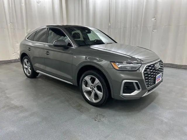 2023 Audi Q5 Sportback Premium Plus 45 TFSI S line quattro S tronic for sale in Waterbury, CT