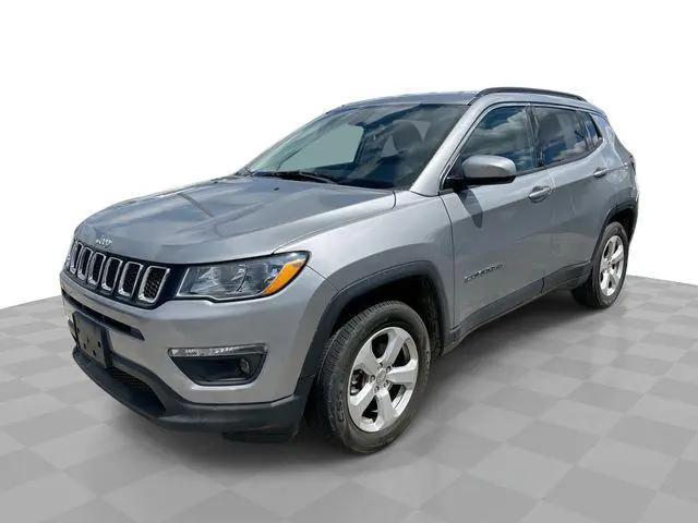 2020 Jeep Compass Latitude 4x4 for sale near Columbus, OH