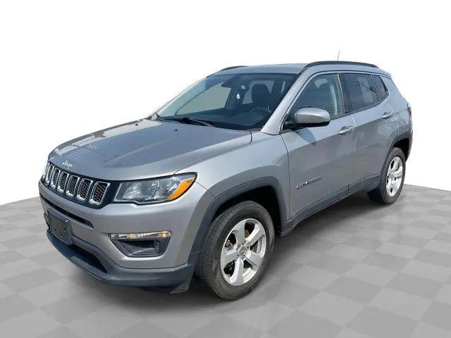 2020 Jeep Compass Latitude 4x4 for sale near Columbus, OH