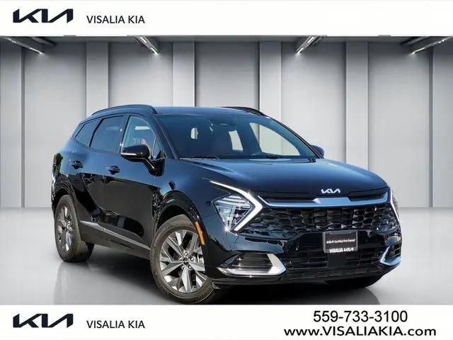 2024 Kia Sportage SX for sale in Visalia, CA