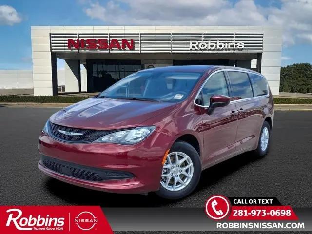 2023 Chrysler Voyager LX for sale in Humble, TX