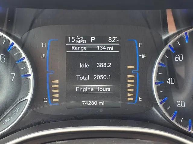 2023 Chrysler Voyager LX