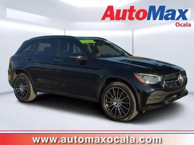 2022 Mercedes-Benz GLC SUV for sale in Ocala, FL
