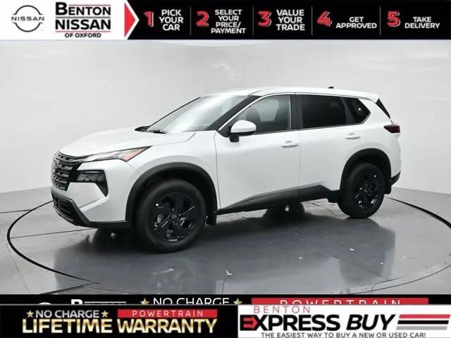 2026 Nissan Rogue SV for sale in Oxford, AL
