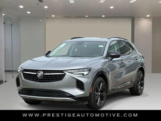 2023 Buick Envision Preferred AWD for sale in Warren, MI