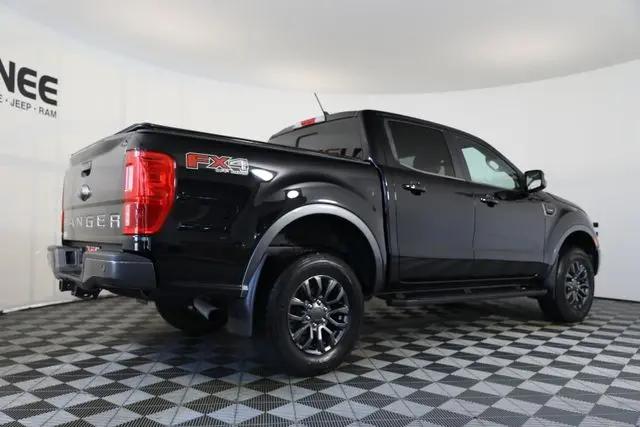 2020 Ford Ranger LARIAT