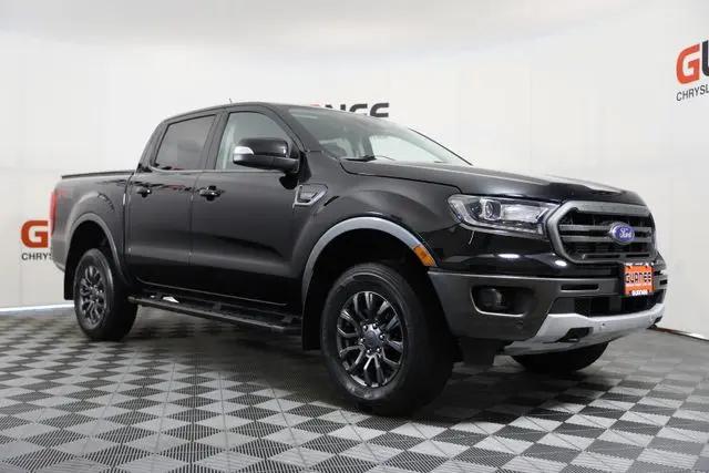 2020 Ford Ranger LARIAT