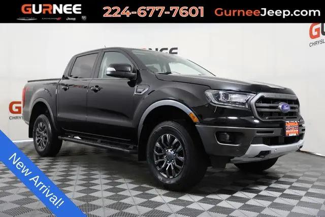 2020 Ford Ranger LARIAT for sale in Gurnee, IL