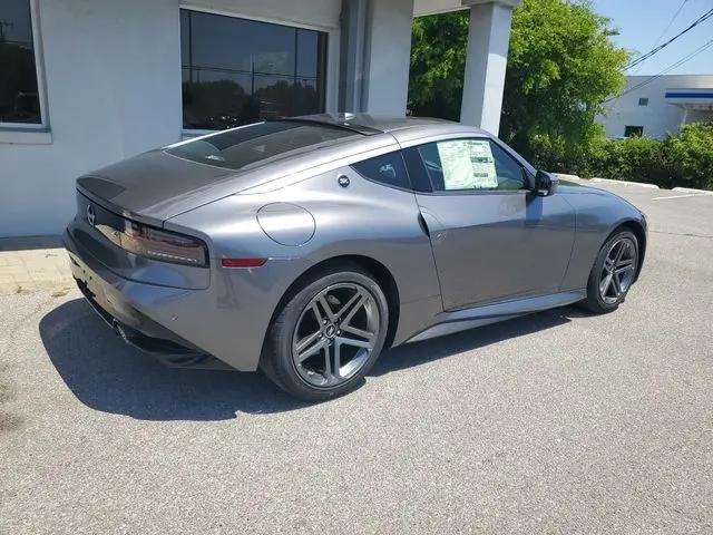 2026 Nissan Z Sport