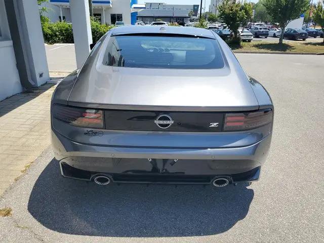 2026 Nissan Z Sport
