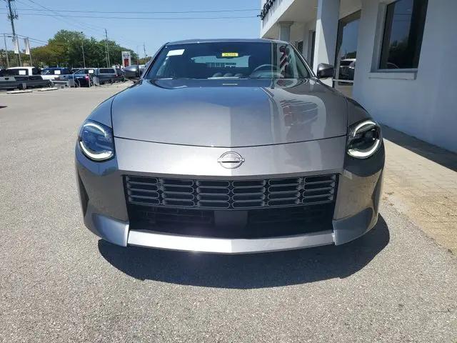 2026 Nissan Z Sport
