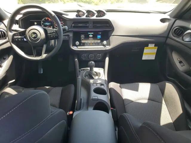 2026 Nissan Z Sport