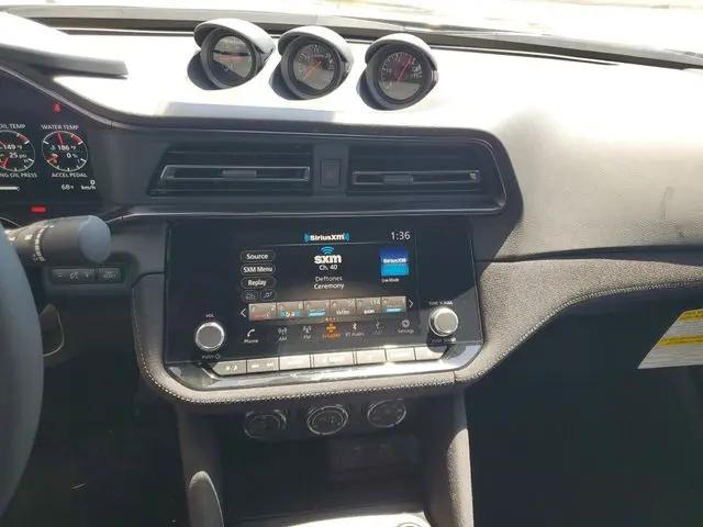 2026 Nissan Z Sport
