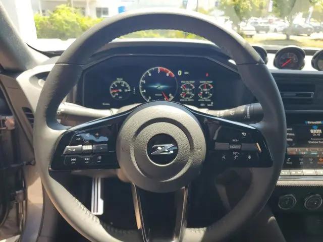 2026 Nissan Z Sport
