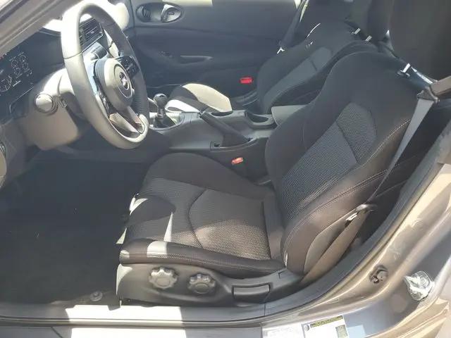 2026 Nissan Z Sport