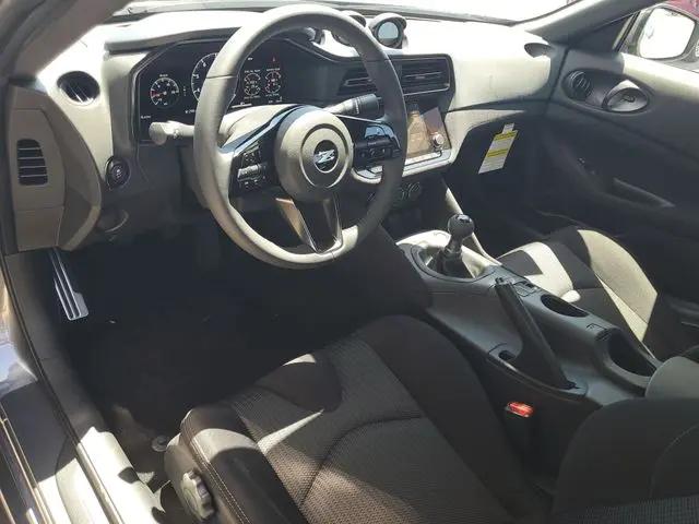 2026 Nissan Z Sport