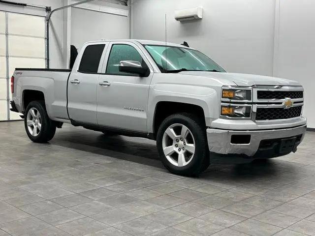 2015 Chevrolet Silverado 1500 LS for sale in Murray, KY