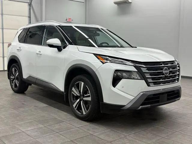 2025 Nissan Rogue SL FWD for sale in Murray, KY