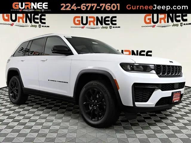 2026 Jeep Grand Cherokee Altitude 4x4 for sale in Gurnee, IL