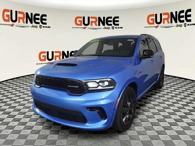 2026 Dodge Durango GT Plus AWD HEMI V8