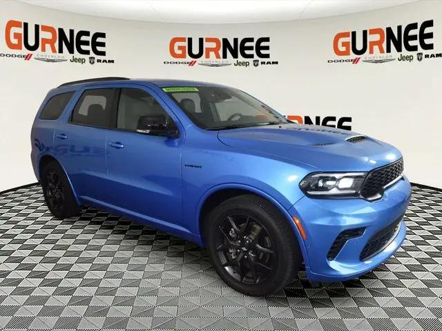 2026 Dodge Durango GT Plus AWD HEMI V8