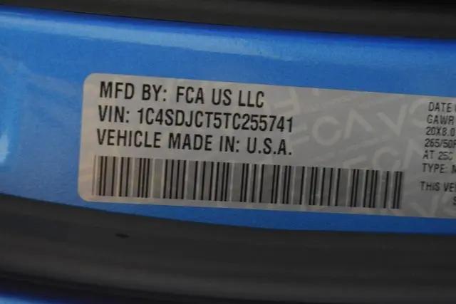 2026 Dodge Durango GT Plus AWD HEMI V8