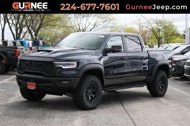 2026 Ram 1500 RHO Crew Cab 4x4 5'7" Box for sale in Gurnee, IL