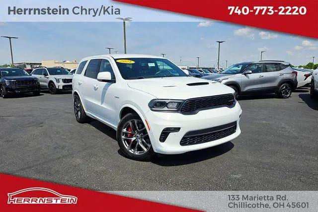 2021 Dodge Durango R/T AWD for sale near Chillicothe, OH
