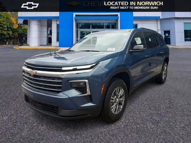 2026 Chevrolet Traverse AWD LT for sale in Norwich, CT