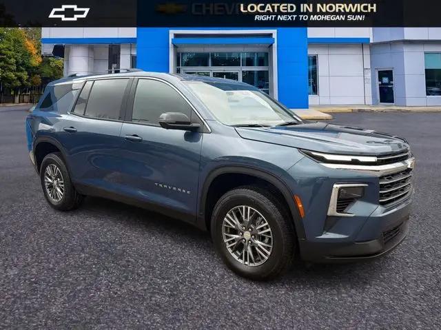 2026 Chevrolet Traverse AWD LT