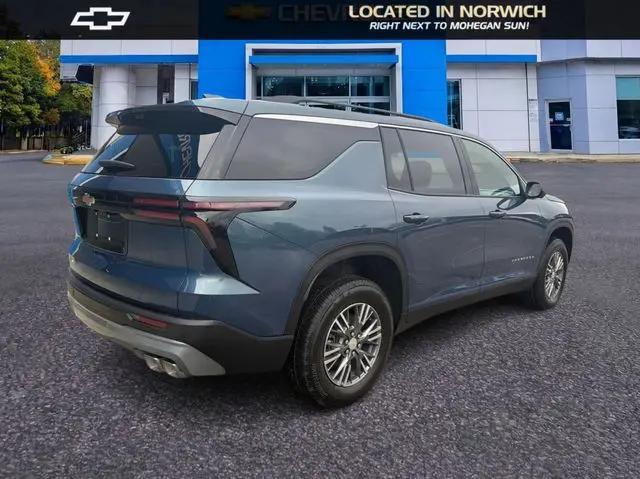 2026 Chevrolet Traverse AWD LT