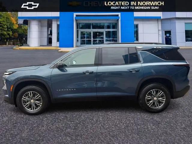 2026 Chevrolet Traverse AWD LT