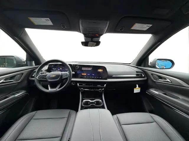 2026 Chevrolet Traverse AWD LT