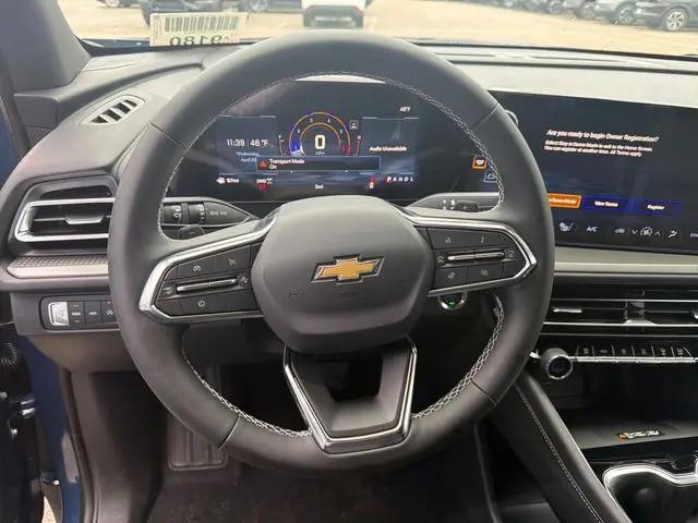 2026 Chevrolet Traverse AWD LT