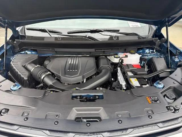 2026 Chevrolet Traverse AWD LT