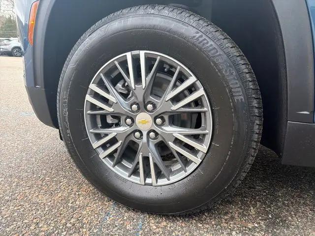 2026 Chevrolet Traverse AWD LT