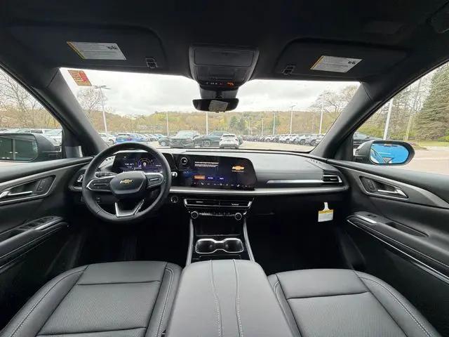 2026 Chevrolet Traverse AWD LT
